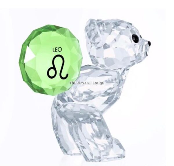 Swarovski_Kris_Bear_Zodiac_Leo_5396280 | The Crystal Lodge