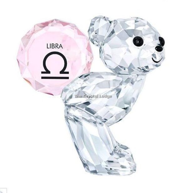Swarovski_Kris_Bear_Zodiac_Libra_5396284 | The Crystal Lodge
