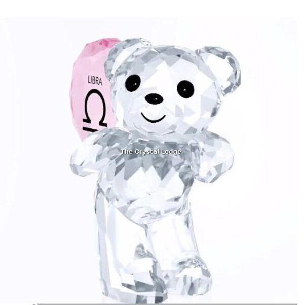 Swarovski_Kris_Bear_Zodiac_Libra_5396284 | The Crystal Lodge
