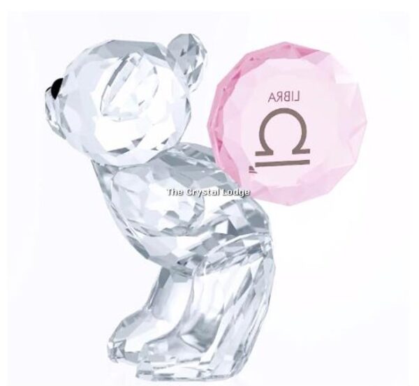 Swarovski_Kris_Bear_Zodiac_Libra_5396284 | The Crystal Lodge