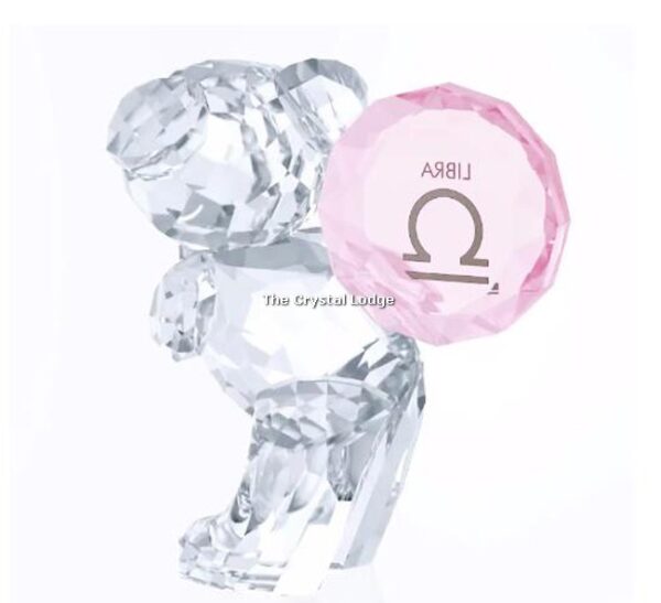 Swarovski_Kris_Bear_Zodiac_Libra_5396284 | The Crystal Lodge