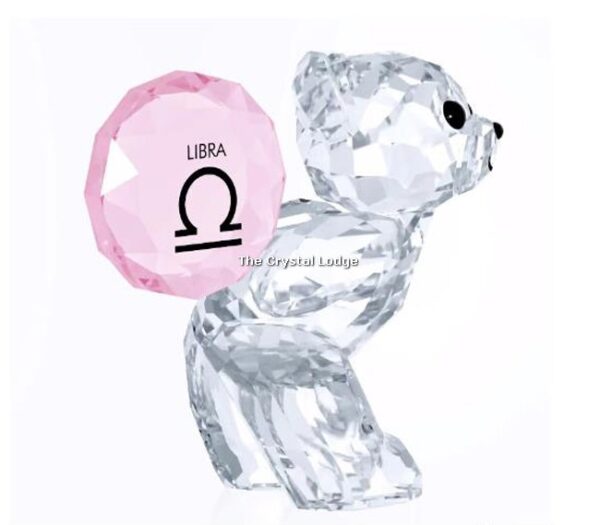 Swarovski_Kris_Bear_Zodiac_Libra_5396284 | The Crystal Lodge