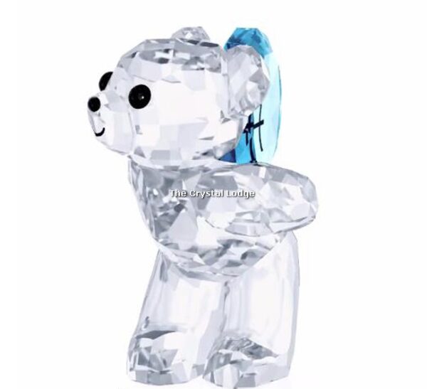 Swarovski_Kris_Bear_Zodiac_Pisces_5396294 | The Crystal Lodge