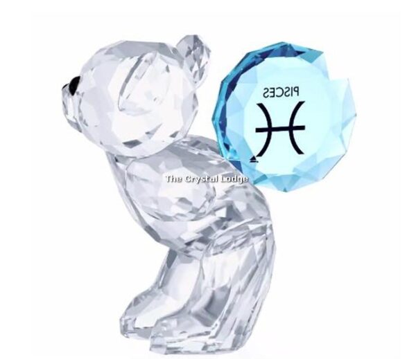 Swarovski_Kris_Bear_Zodiac_Pisces_5396294 | The Crystal Lodge