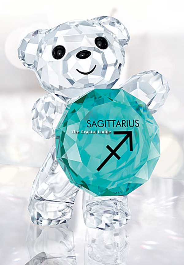 Swarovski_Kris_Bear_Zodiac_Sagittarius_5396288 | The Crystal Lodge