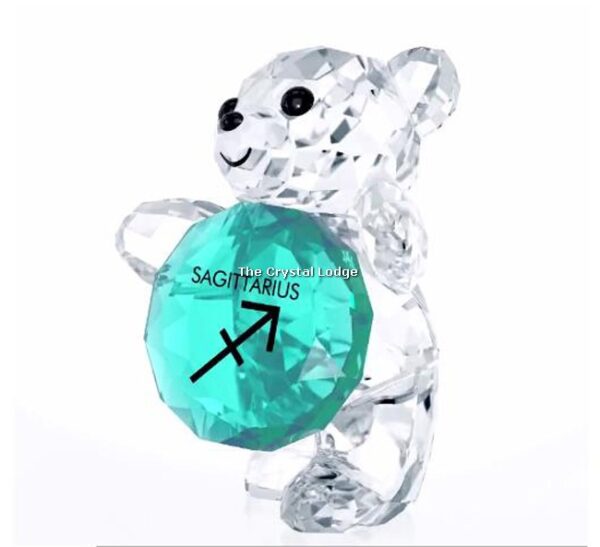 Swarovski_Kris_Bear_Zodiac_Sagittarius_5396288 | The Crystal Lodge