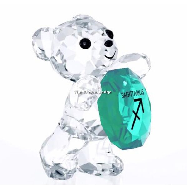 Swarovski_Kris_Bear_Zodiac_Sagittarius_5396288 | The Crystal Lodge