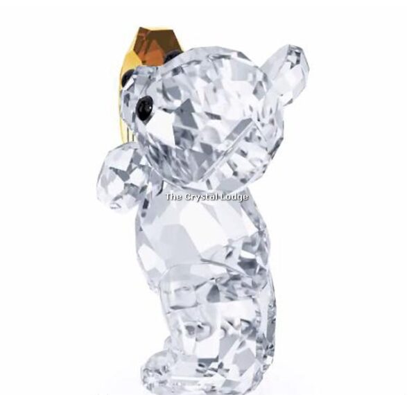Swarovski_Kris_Bear_Zodiac_Scorpio_5396286 | The Crystal Lodge