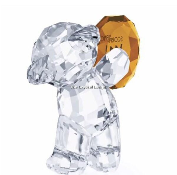 Swarovski_Kris_Bear_Zodiac_Scorpio_5396286 | The Crystal Lodge
