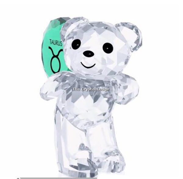 Swarovski_Kris_Bear_Zodiac_Taurus_5396295 | The Crystal Lodge