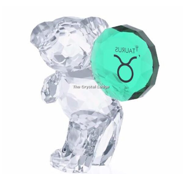 Swarovski_Kris_Bear_Zodiac_Taurus_5396295 | The Crystal Lodge