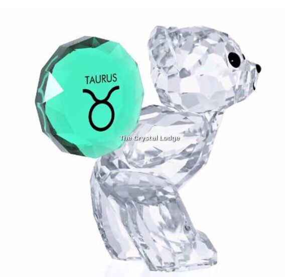 Swarovski_Kris_Bear_Zodiac_Taurus_5396295 | The Crystal Lodge