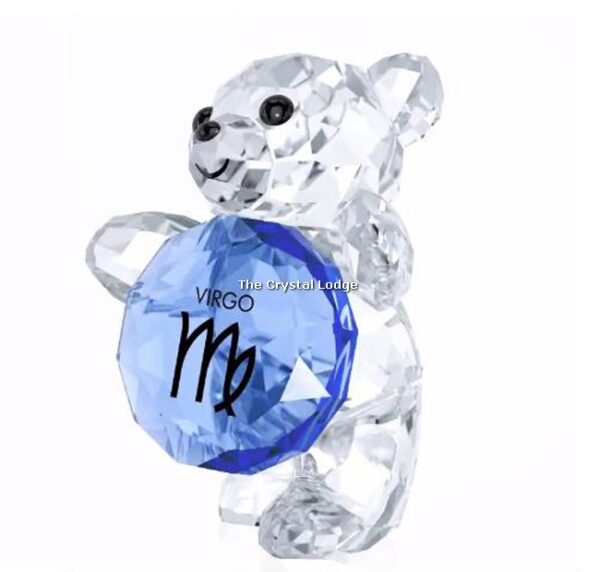 Swarovski_Kris_Bear_Zodiac_Virgo_5396282 | The Crystal Lodge