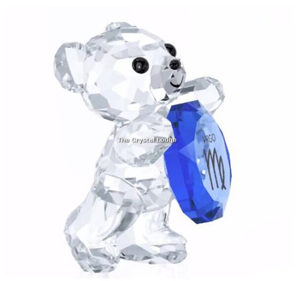 Swarovski_Kris_Bear_Zodiac_Virgo_5396282 | The Crystal Lodge
