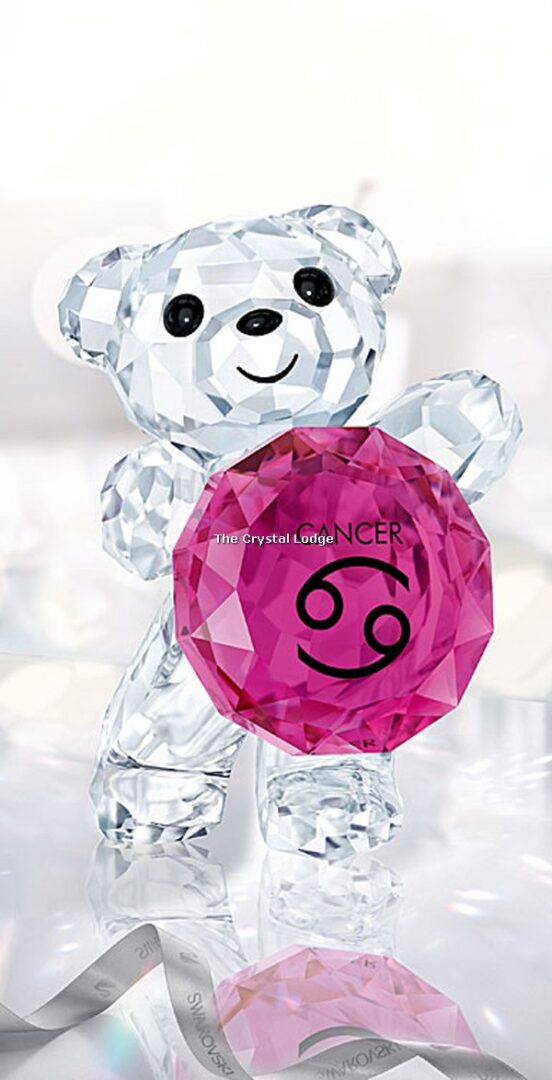 Swarovski_Kris_Bear_Zodiac__Cancer_5396299 | The Crystal Lodge