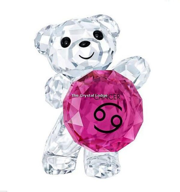 Swarovski_Kris_Bear_Zodiac__Cancer_5396299 | The Crystal Lodge