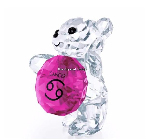Swarovski_Kris_Bear_Zodiac__Cancer_5396299 | The Crystal Lodge