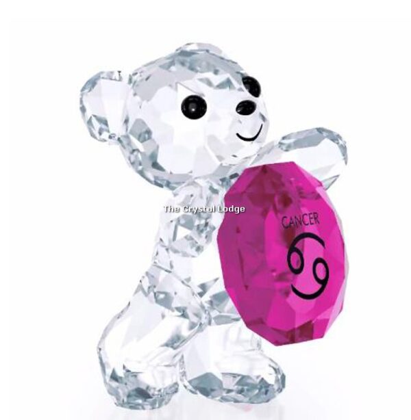 Swarovski_Kris_Bear_Zodiac__Cancer_5396299 | The Crystal Lodge