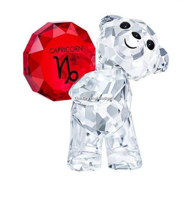 Swarovski_Kris_Bear_Zodiac__Capricorn_5396290 | The Crystal Lodge