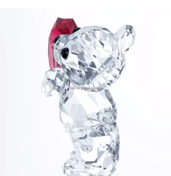 Swarovski_Kris_Bear_Zodiac__Capricorn_5396290 | The Crystal Lodge