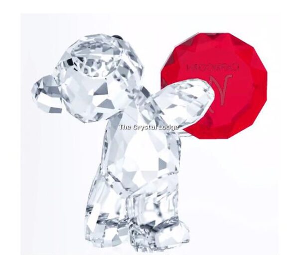 Swarovski_Kris_Bear_Zodiac__Capricorn_5396290 | The Crystal Lodge