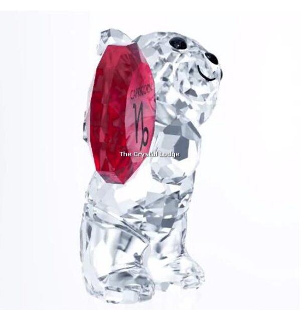 Swarovski_Kris_Bear_Zodiac__Capricorn_5396290 | The Crystal Lodge
