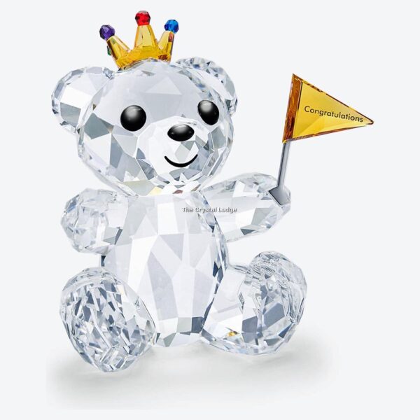 Swarovski_Kris_Bear_congratulations_5492229 | The Crystal Lodge