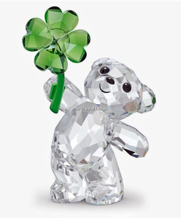 Swarovski_Kris_Bear_lucky_charm_5557537 | The Crystal Lodge