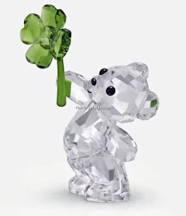 Swarovski_Kris_Bear_lucky_charm_5557537 | The Crystal Lodge
