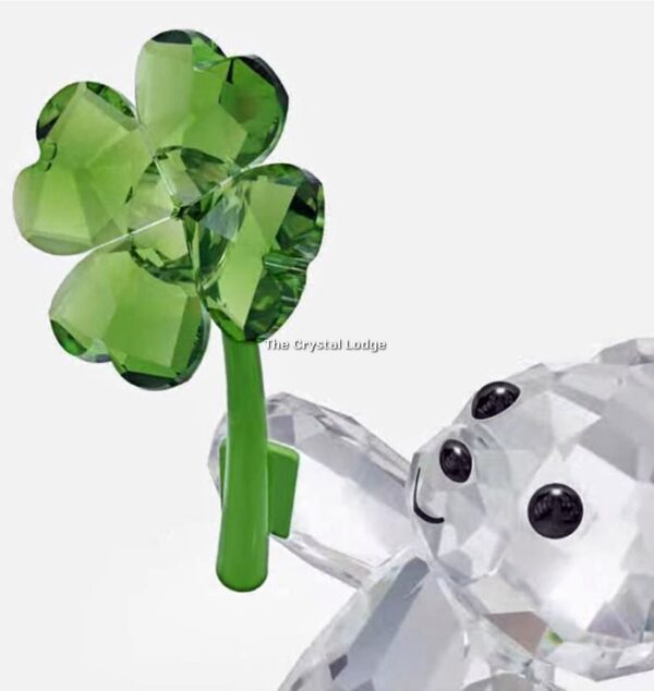 Swarovski_Kris_Bear_lucky_charm_5557537 | The Crystal Lodge