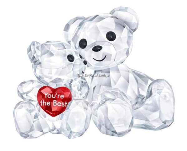 Swarovski_Kris_Bear_youre_the_best_5427994 | The Crystal Lodge