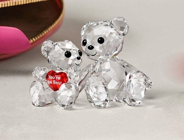 Swarovski_Kris_Bear_youre_the_best_5427994 | The Crystal Lodge
