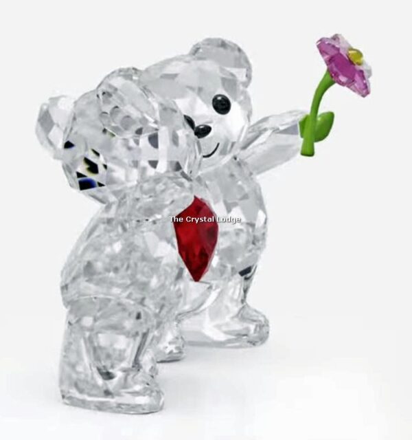 SWAROVSKI KRIS BEAR - HAPPY TOGETHER 5558892 (For information only ...