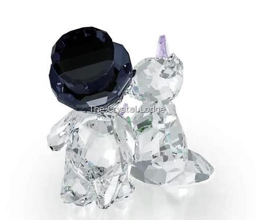 Swarovski_Kris_Bears_You_and_I_bride_and_groom_darker_colour_1096736 | The Crystal Lodge