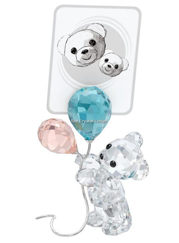 Swarovski_Kris_bear_My_little_Kris_bear_picture_holder_5557545 | The Crystal Lodge