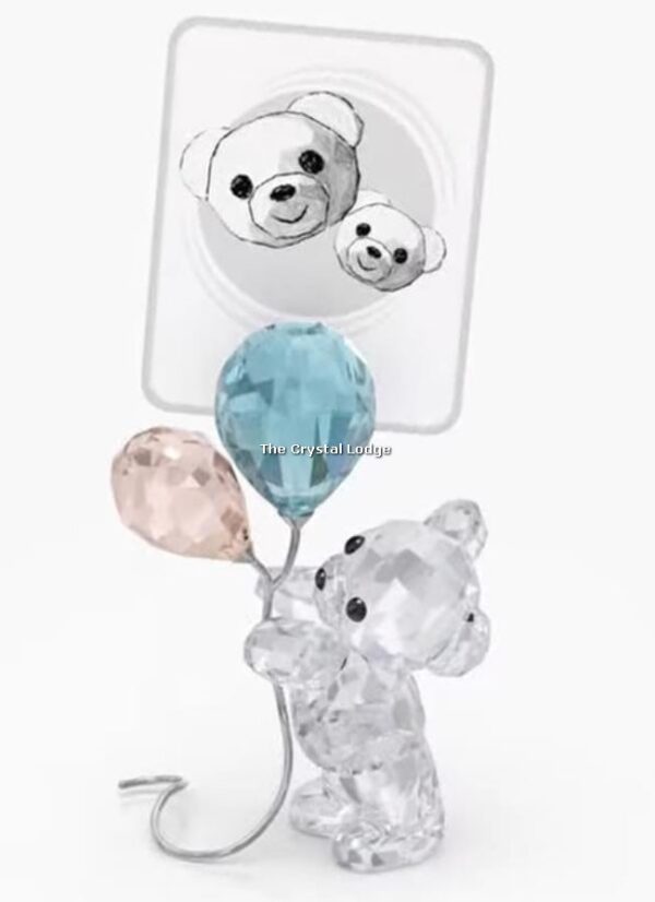 Swarovski_Kris_bear_My_little_Kris_bear_picture_holder_5557545 | The Crystal Lodge