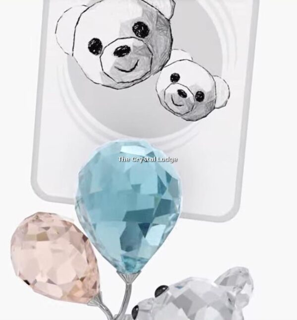 Swarovski_Kris_bear_My_little_Kris_bear_picture_holder_5557545 | The Crystal Lodge