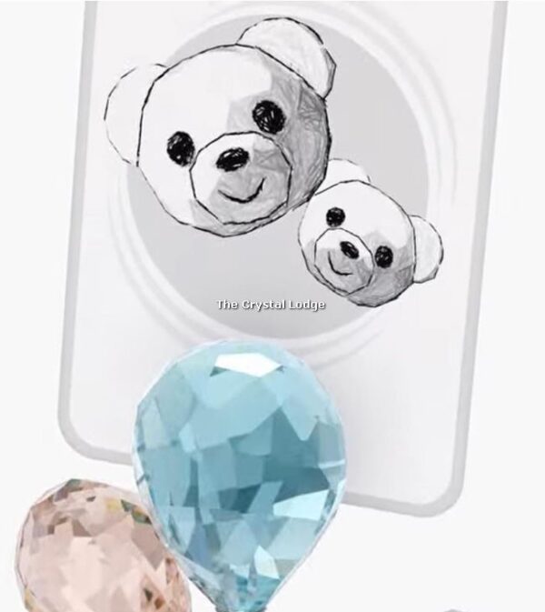 Swarovski_Kris_bear_My_little_Kris_bear_picture_holder_5557545 | The Crystal Lodge