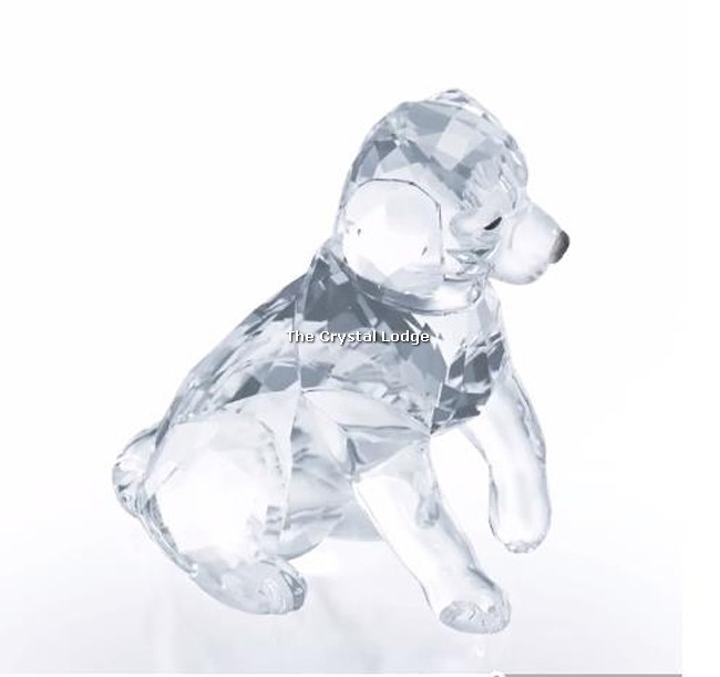 SWAROVSKI LABRADOR MOTHER 5399004 The Crystal Lodge Specialists in  retired Swarovski crystal UK's No