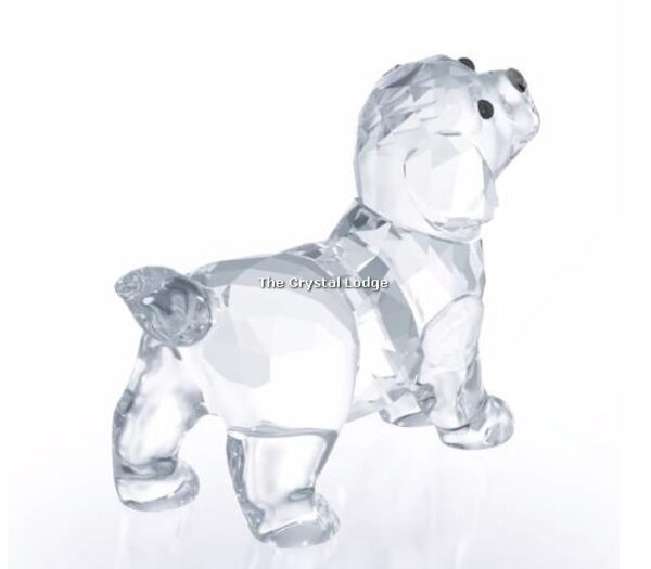 Swarovski_Labrador_standing_5400141 | The Crystal Lodge