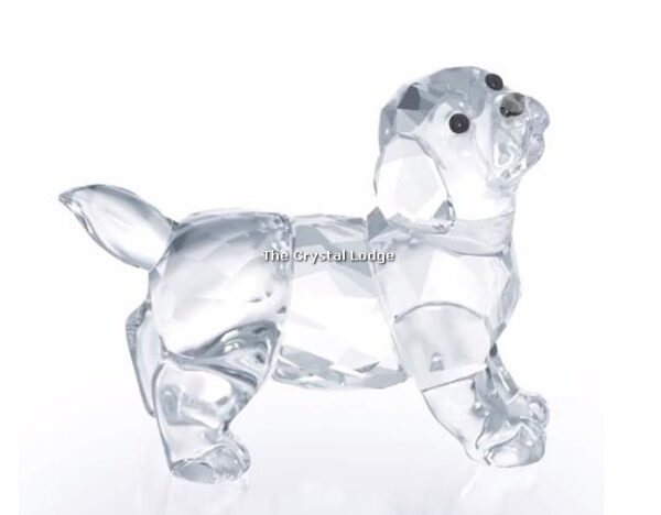 Swarovski_Labrador_standing_5400141 | The Crystal Lodge