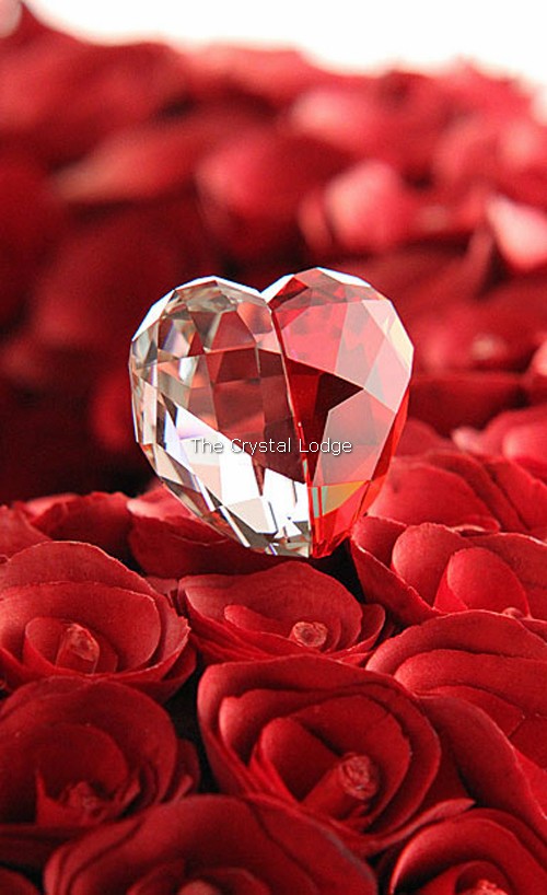 Swarovski_Love_heart_light_siam_medium_1096728 | The Crystal Lodge