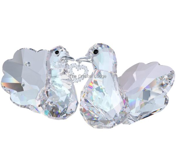 Swarovski_Love_turtledoves_1143415 | The Crystal Lodge