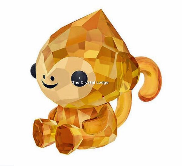 Swarovski_Lovlots_Asian_Icons_Cheerful_Monkey_5302555 | The Crystal Lodge