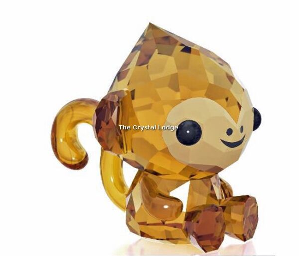 Swarovski_Lovlots_Asian_Icons_Cheerful_Monkey_5302555 | The Crystal Lodge