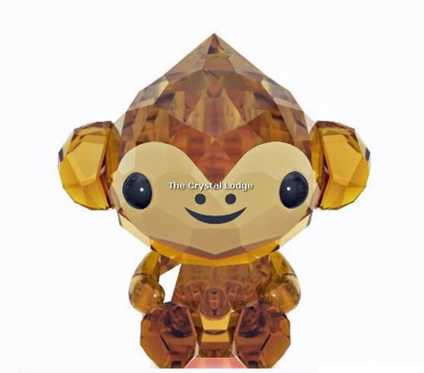 Swarovski_Lovlots_Asian_Icons_Cheerful_Monkey_5302555 | The Crystal Lodge
