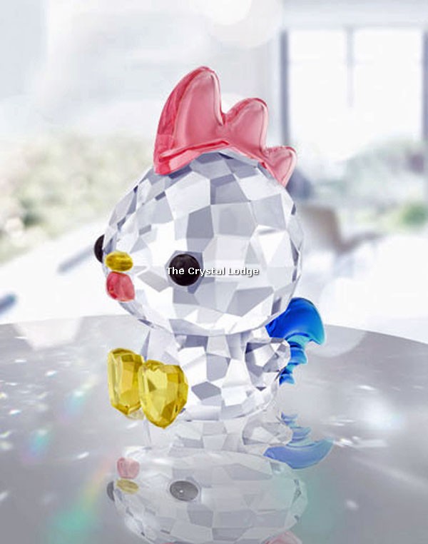 Swarovski_Lovlots_Asian_Icons_Decisive_Rooster_5302559 | The Crystal Lodge