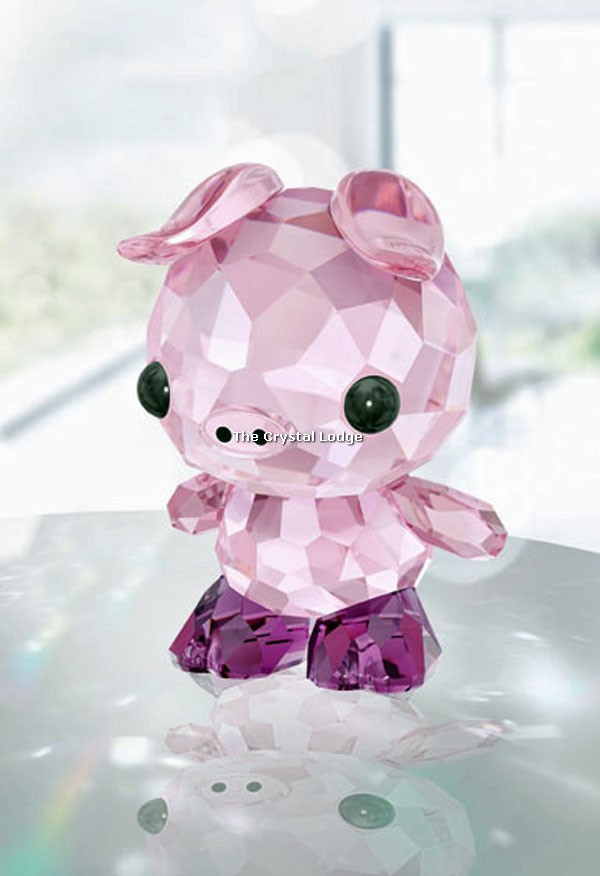 Swarovski_Lovlots_Asian_Icons_Determined_Pig_5302557 | The Crystal Lodge