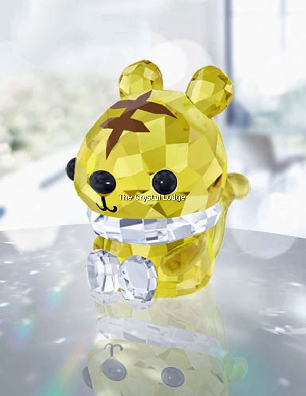 Swarovski_Lovlots_Asian_Icons_Vigorous_Tiger_5302562 | The Crystal Lodge