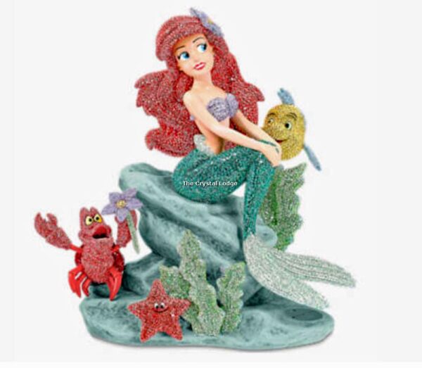 Swarovski_Myriad_Disney_Little_Mermaid_5556953 | The Crystal Lodge